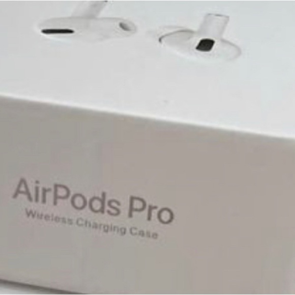 Brand new apple AirPod pros